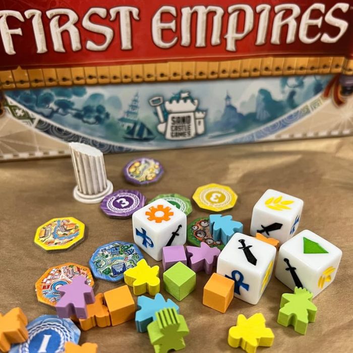 FIRST EMPIRES