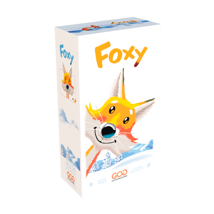 Foxy