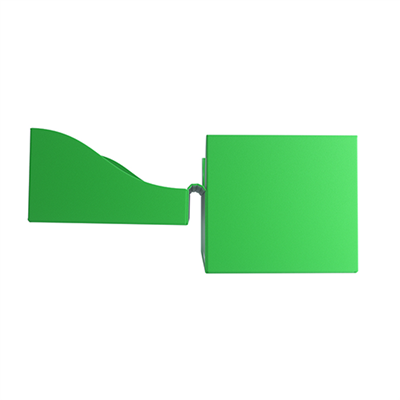 GAMEGENIC - SIDE HOLDER 100+ XL GREEN