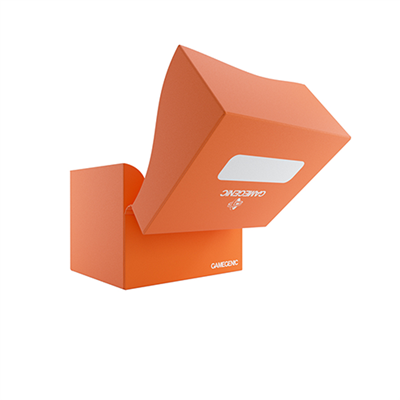 GAMEGENIC - SIDE HOLDER 100+ XL ORANGE