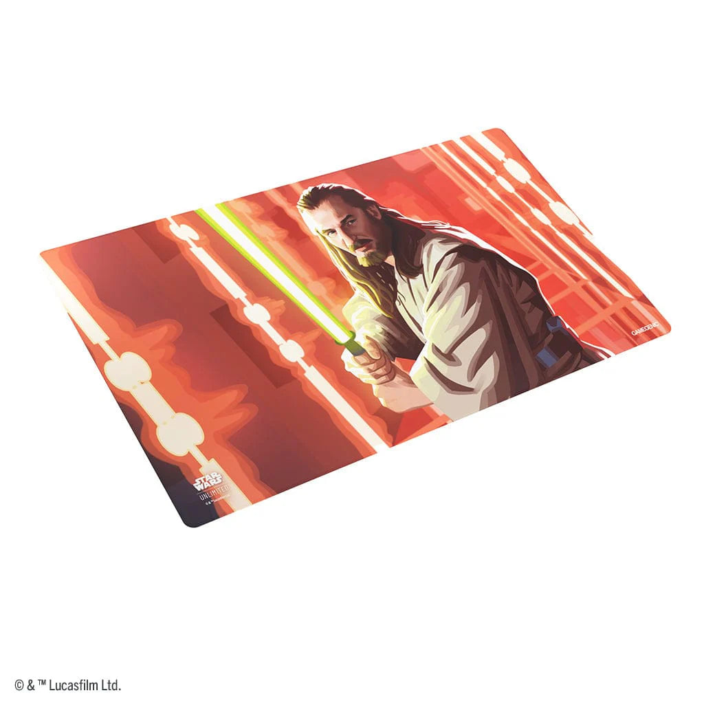 GAMEGENIC - SWU LEGENDS OF THE FORCE GAME MAT SET 5 Playmat