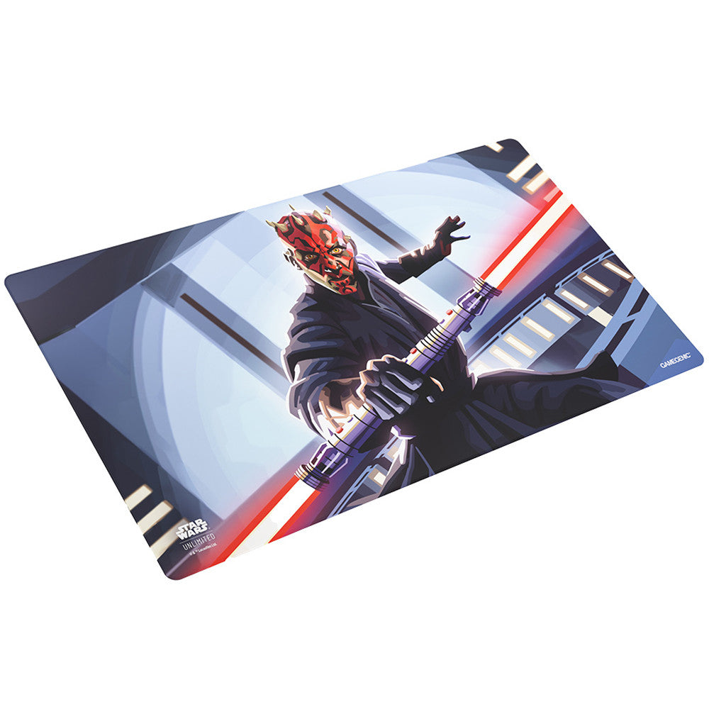 GAMEGENIC - SWU LEGENDS OF THE FORCE GAME MAT SET 5 Playmat
