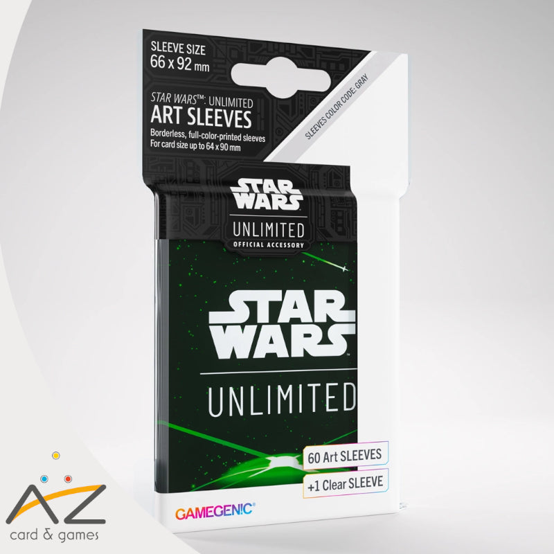 GAMEGENIC - STAR WARS SHADOWS OF THE GALAXY : UNLIMITED ART SLEEVES