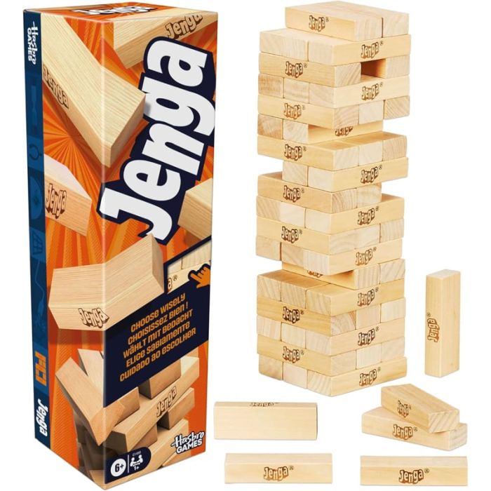 Jenga - Refresh