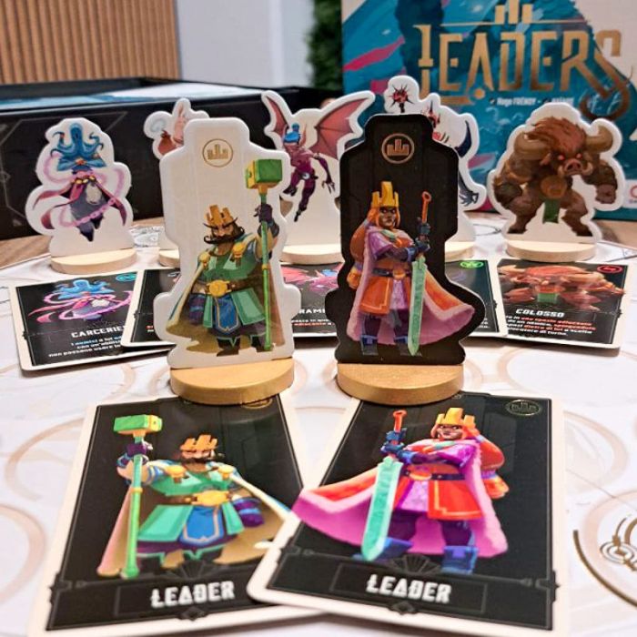 Leaders