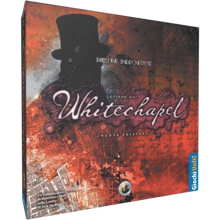 Lettere da Whitechapel