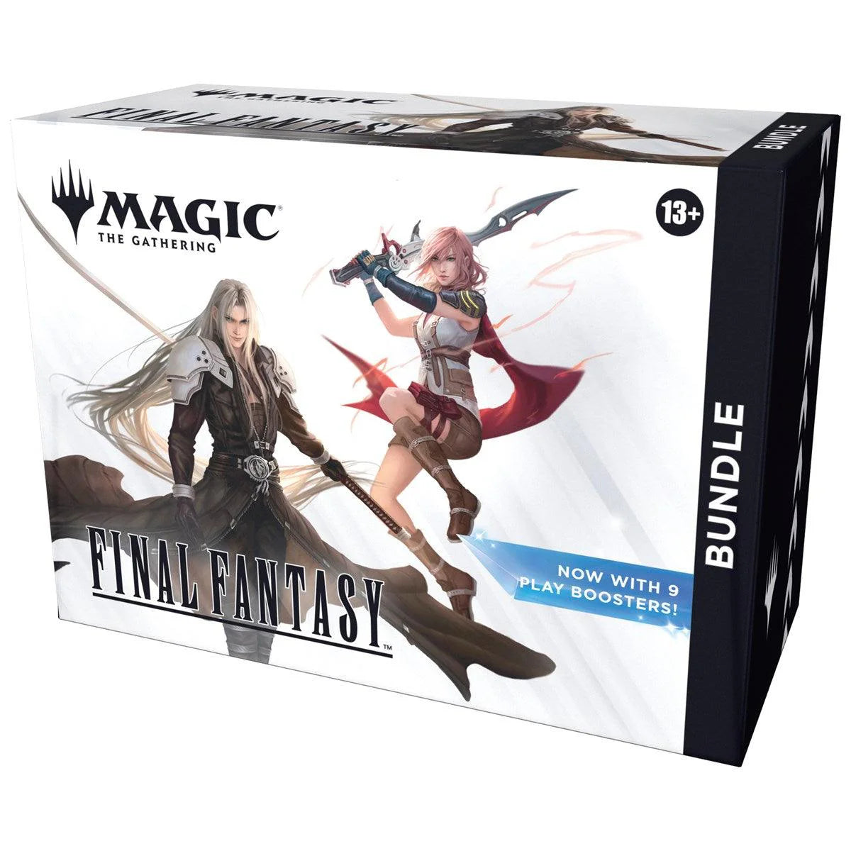MTG - Final Fantasy Bundle - EN