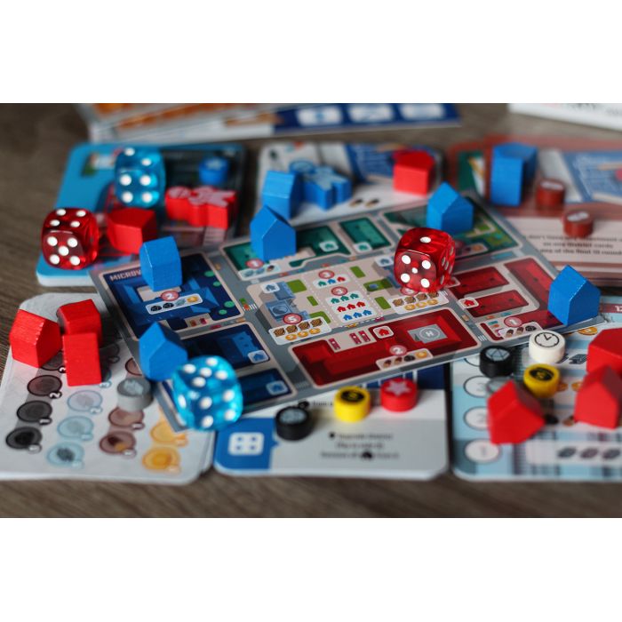 Micro City