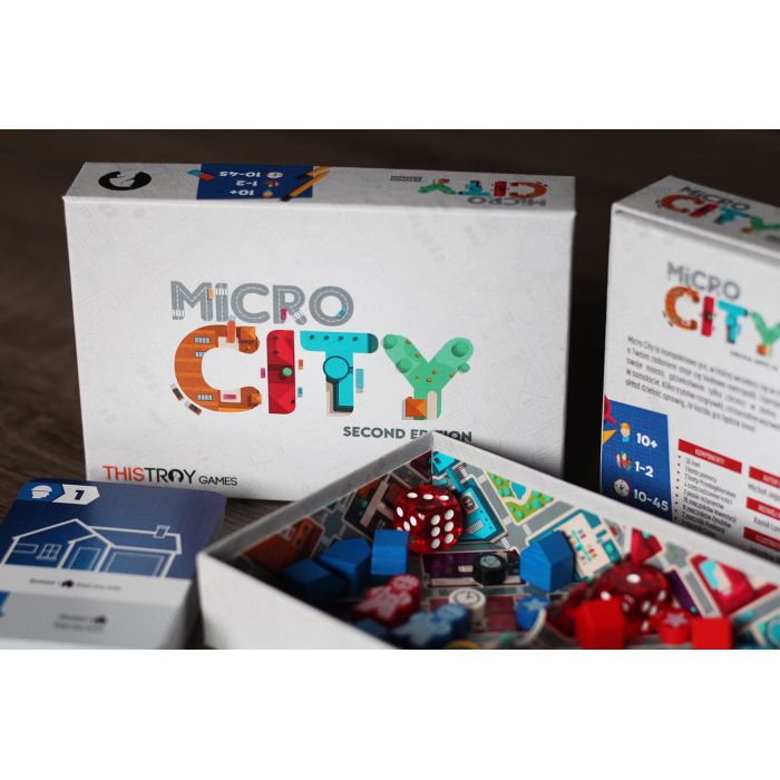 Micro City