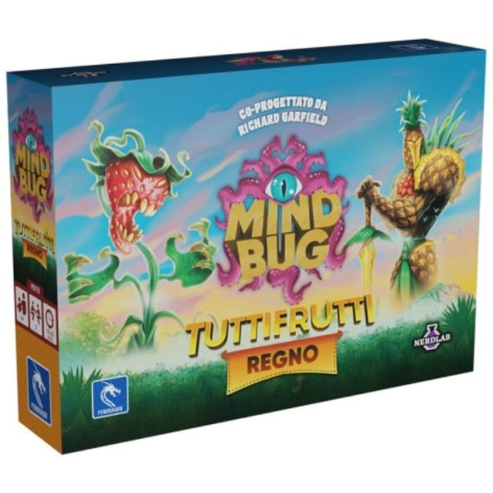 Mindbug - Tuttifrutti Regno