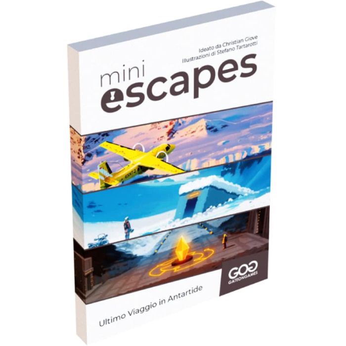 Mini Escapes 1+2+3 | Bundle
