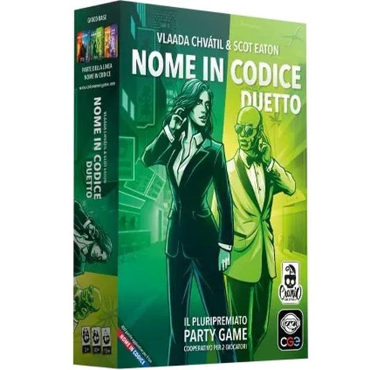 Nome in Codice Duetto - Seconda Edizione