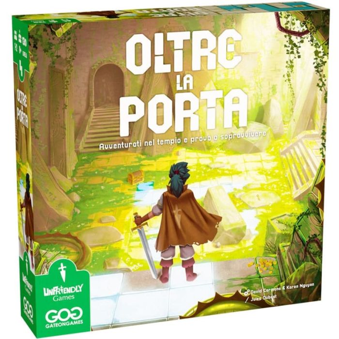 Oltre la Porta