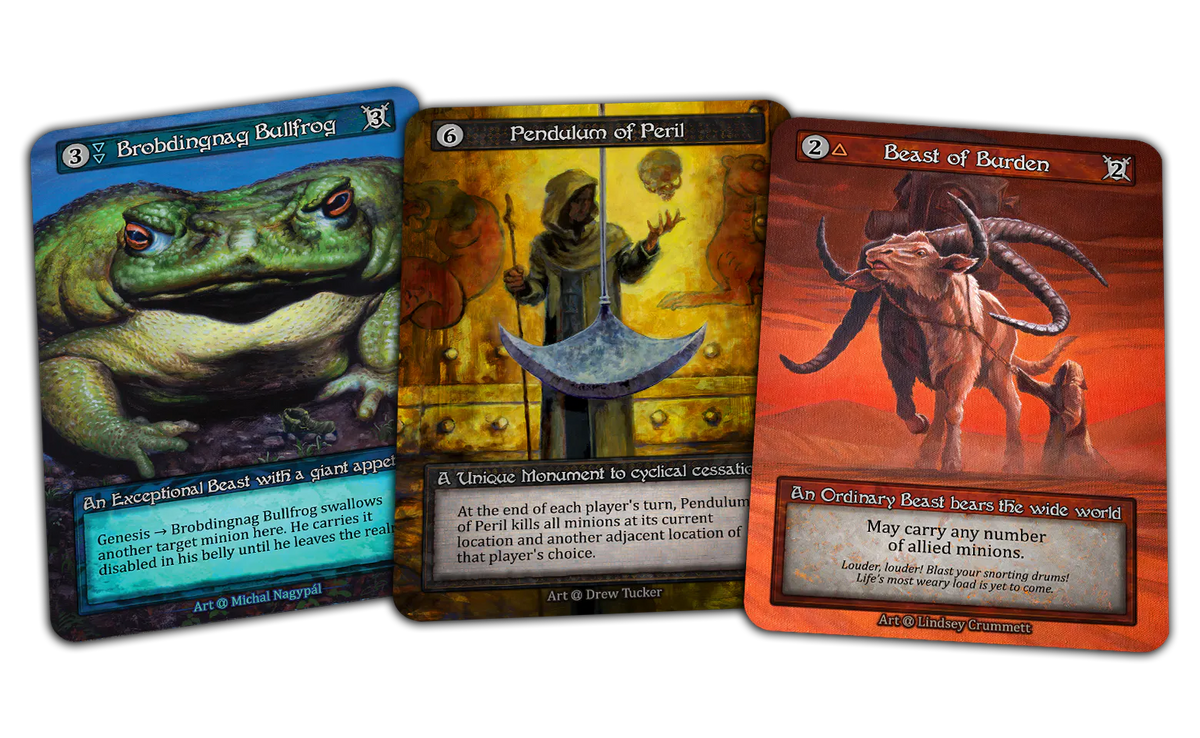 PREORDER SORCERY TCG: CONTESTED REALM - PLAYMAT