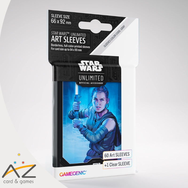 GAMEGENIC - STAR WARS SHADOWS OF THE GALAXY : UNLIMITED ART SLEEVES