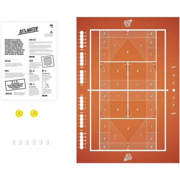Set & Match