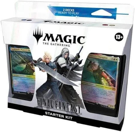 MTG - Final Fantasy Starter Kit