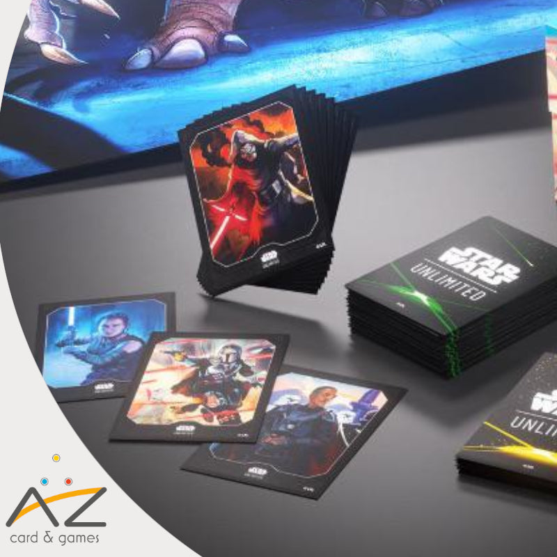 GAMEGENIC - STAR WARS SHADOWS OF THE GALAXY : UNLIMITED ART SLEEVES