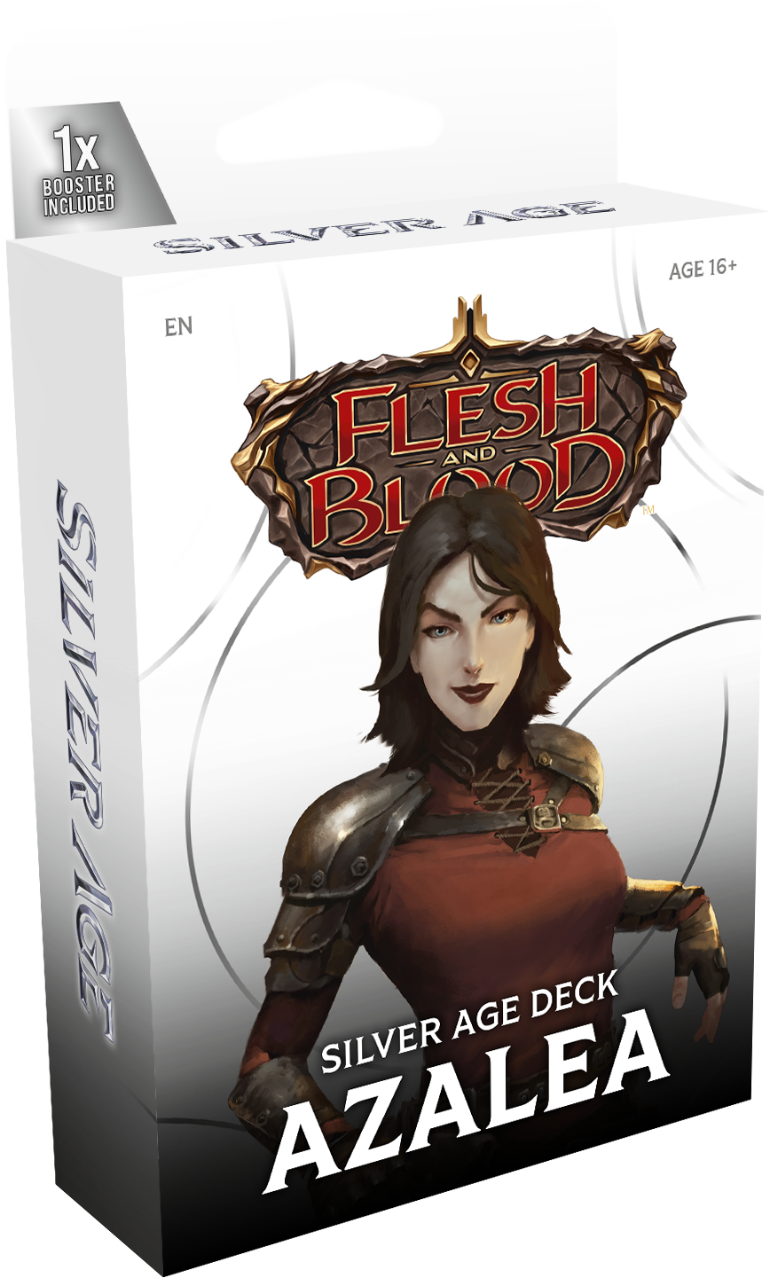 Silver Age CHAPTER 2 Decks