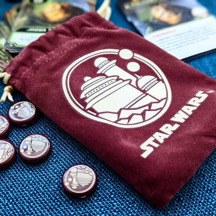Star Wars Il Palazzo di Jabba - Un Gioco Love Letter