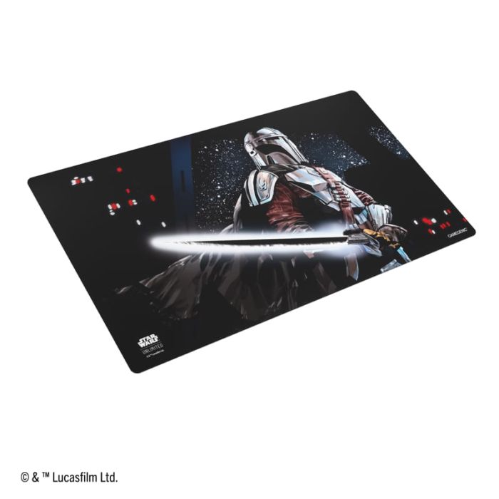 Star Wars Unlimited - Prime Game Mat Mandalorian