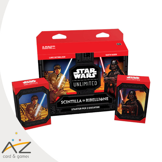 SWU - SCINTILLA DI RIBELLIONE: STARTER SET ITA