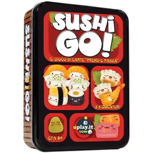 Sushi Go!