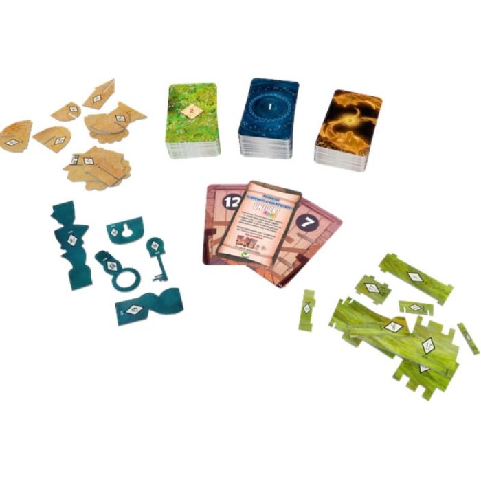 Unlock! Kids 4 - Trilogia del Folklore Irlandese