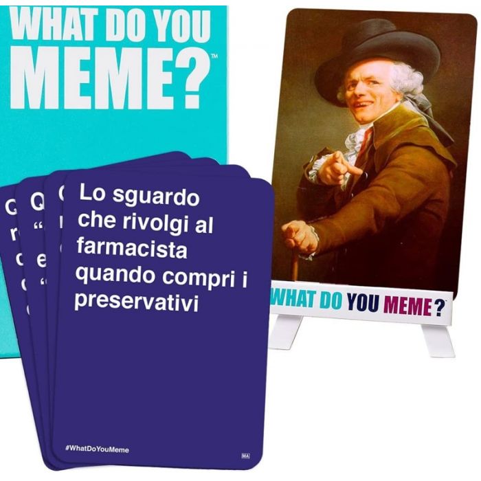 What do You Meme? - Fresh Memes 1 Espansione