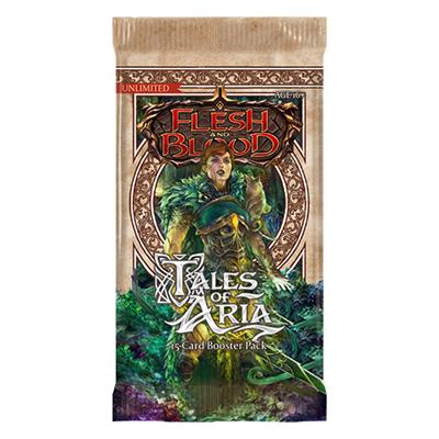 Tales of Aria "Unlimited" Box - ENG (24 Boosters)