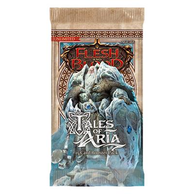 Tales of Aria "Unlimited" Box - ENG (24 Boosters)
