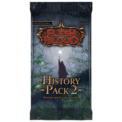 FAB HISTORY PACK 2 - BLACK LABEL ITA
