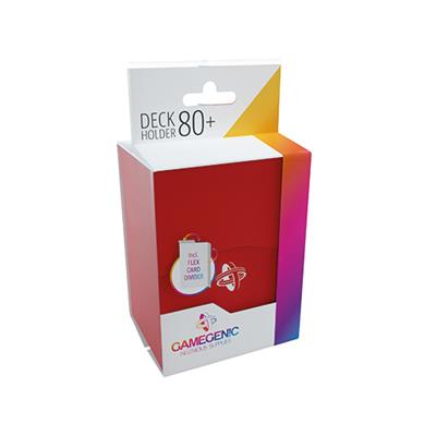 PortaMazzo DECK HOLDER 80+ RED