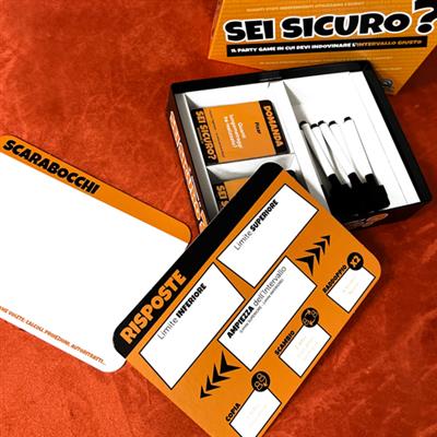 SEI SICURO?