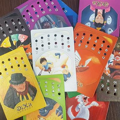 DIXIT ODYSSEY