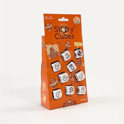 Rory's Story Cubes Original Hangtab (Arancione)