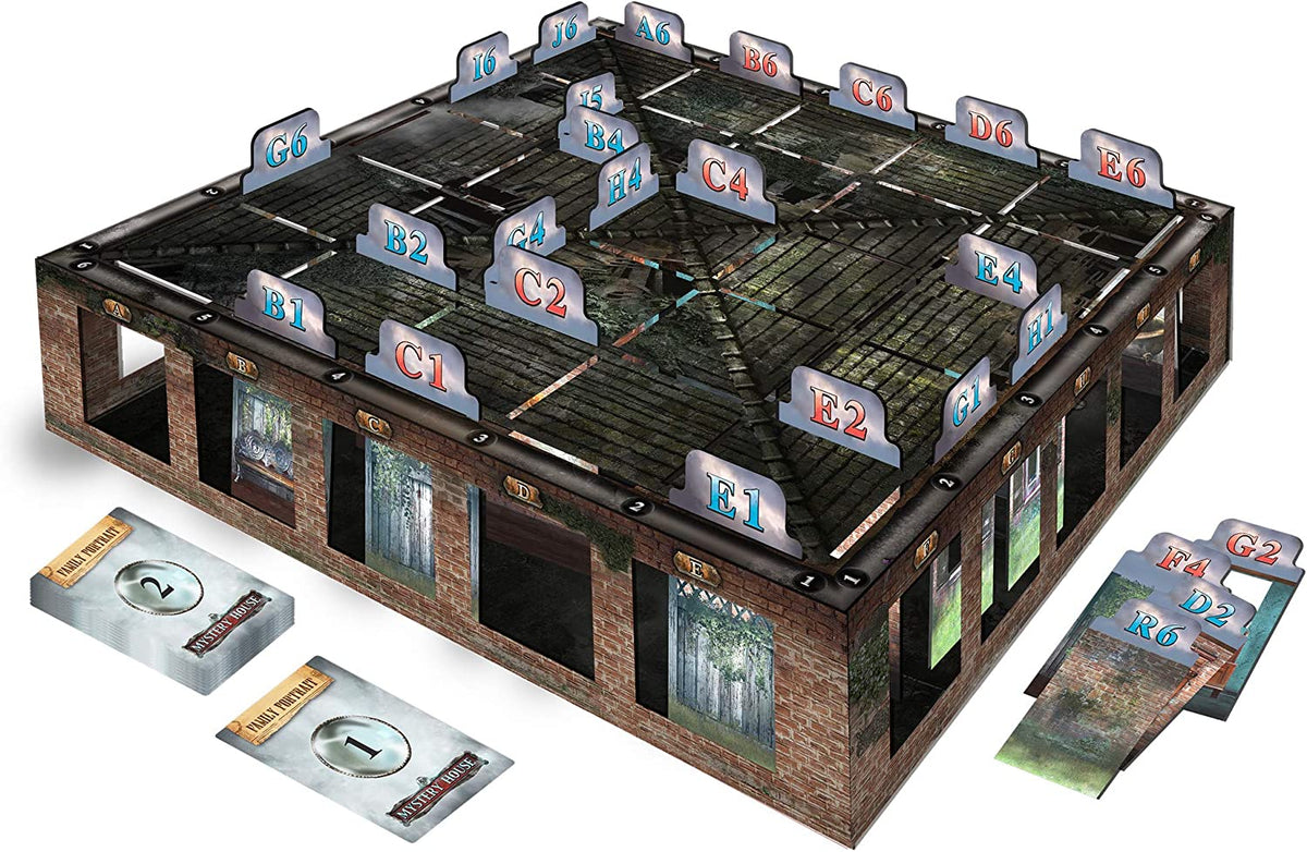 Mystery House - Adventures in a Box