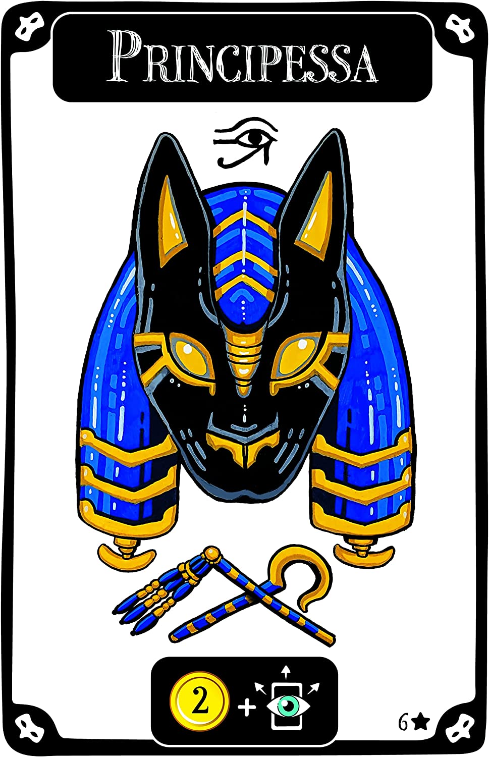 MASCARADE, NUOVA EDIZIONE