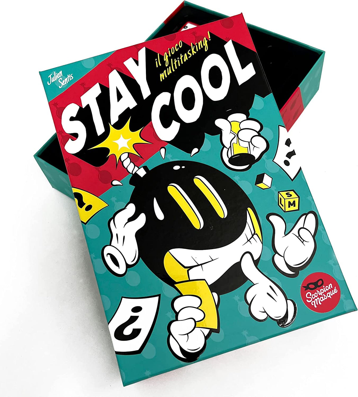 Stay Cool