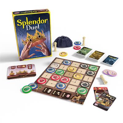 SPLENDOR DUEL