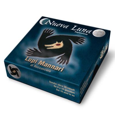 Lupi Mannari di Roccascura - Nuova Luna