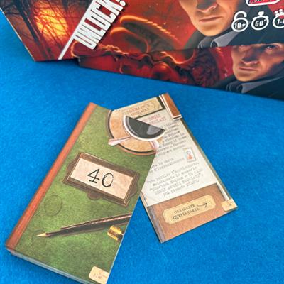 UNLOCK! LEGENDARY ADVENTURES