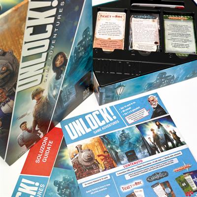 Unlock! - Game Adventures