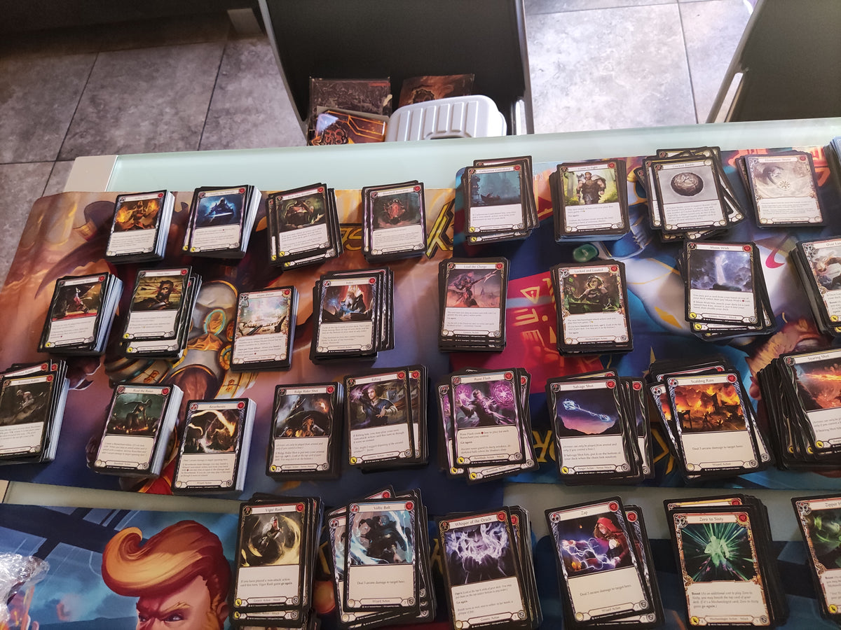 Arcane Rising - 3x Commons Collection