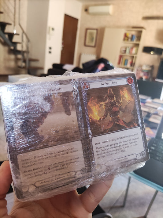 Arcane Rising - 3x Commons Collection