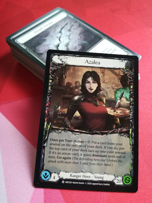 AZALEA - LSS BUDGET BLITZ