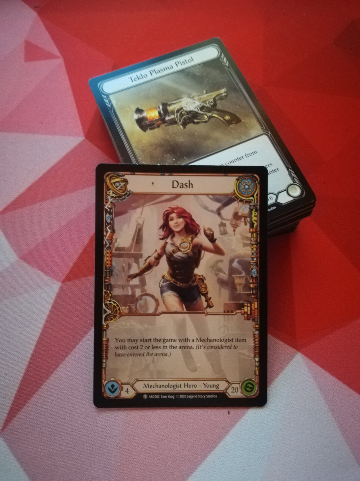 DASH - LSS BUDGET BLITZ