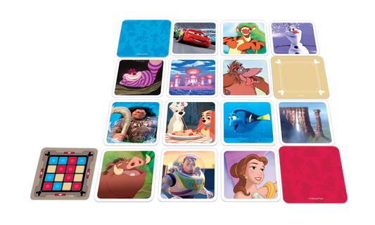 Nome in Codice Disney