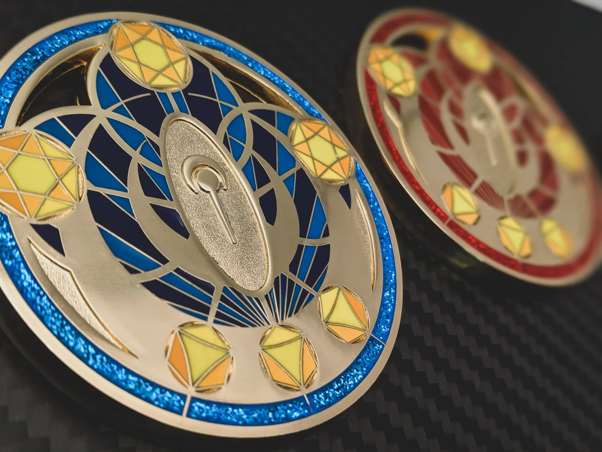 Luxury Playstyle Monument to the Architects Collector Keys Set