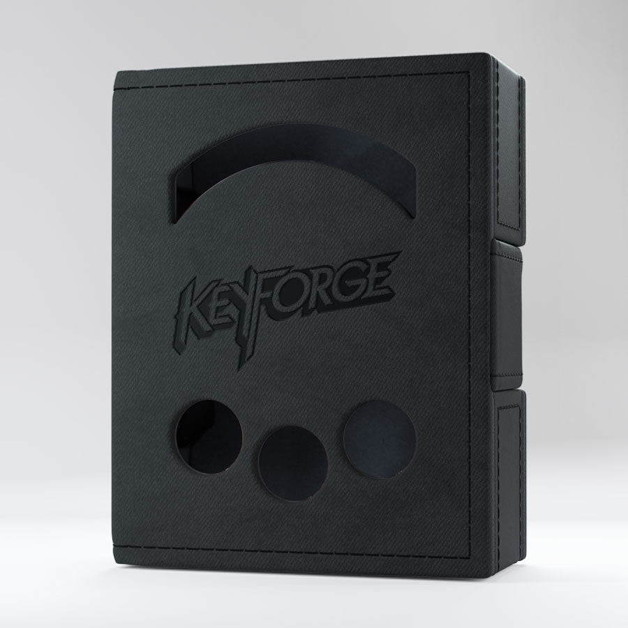 Gamegenic Keyforge Deck Book